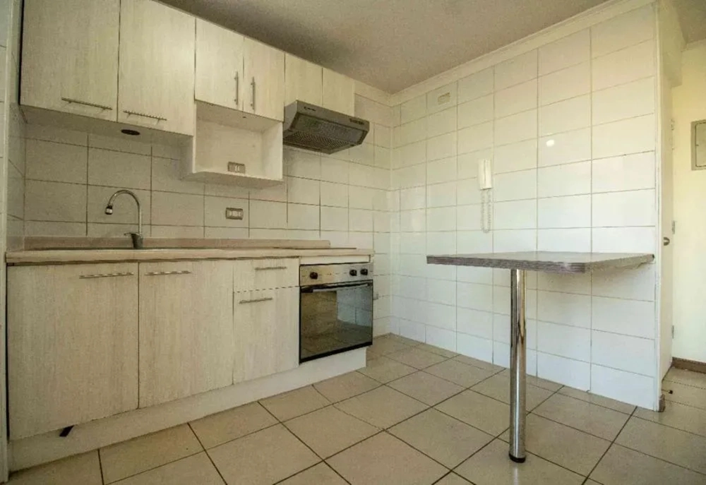 Dapartamneto en venta metro Toesca Santiago Centro 1 dormitorio con bodega (10)