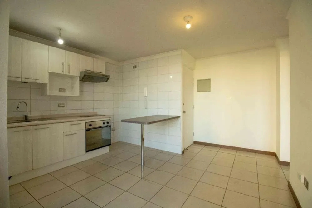 Dapartamneto en venta metro Toesca Santiago Centro 1 dormitorio con bodega (5)