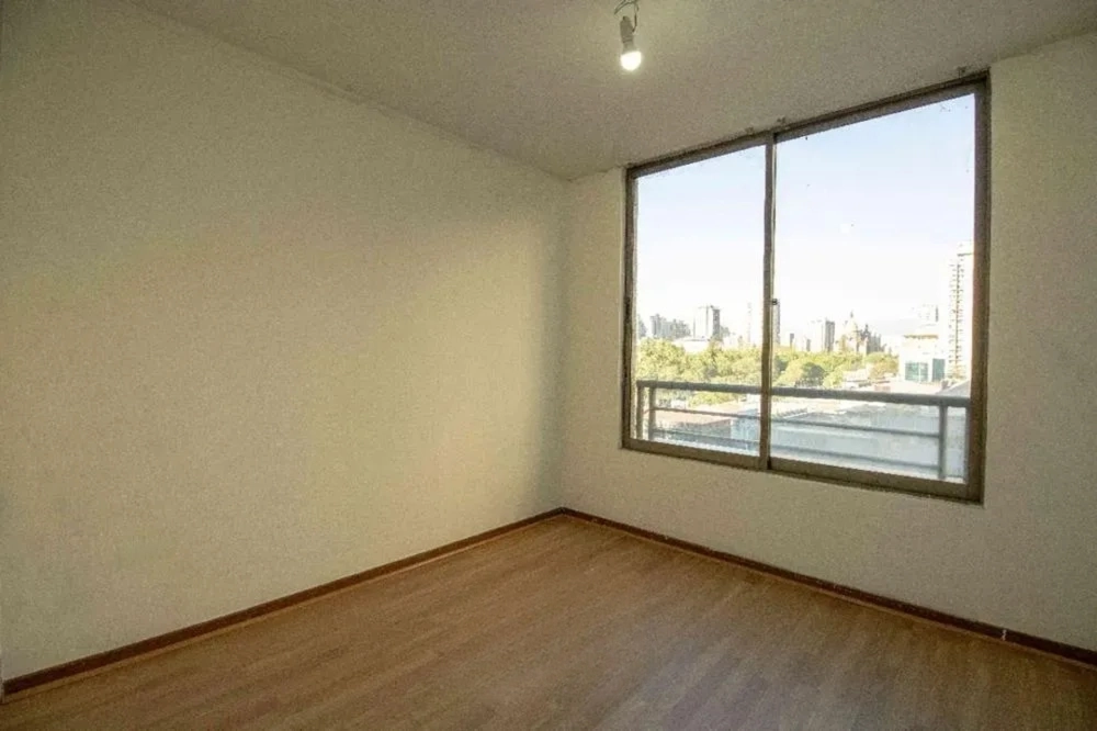 Dapartamneto en venta metro Toesca Santiago Centro 1 dormitorio con bodega (6)