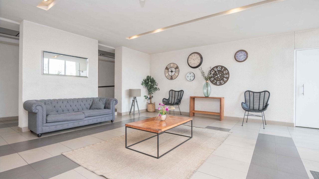 Departamento La Florida Metro Bellavista La Florida Mall Plaza Vespucio-1