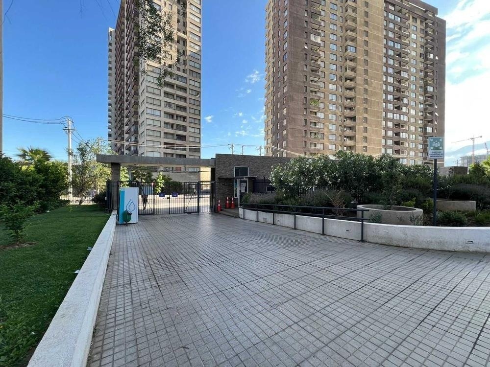 Departamento La Florida Metro Bellavista La Florida Mall Plaza Vespucio-15