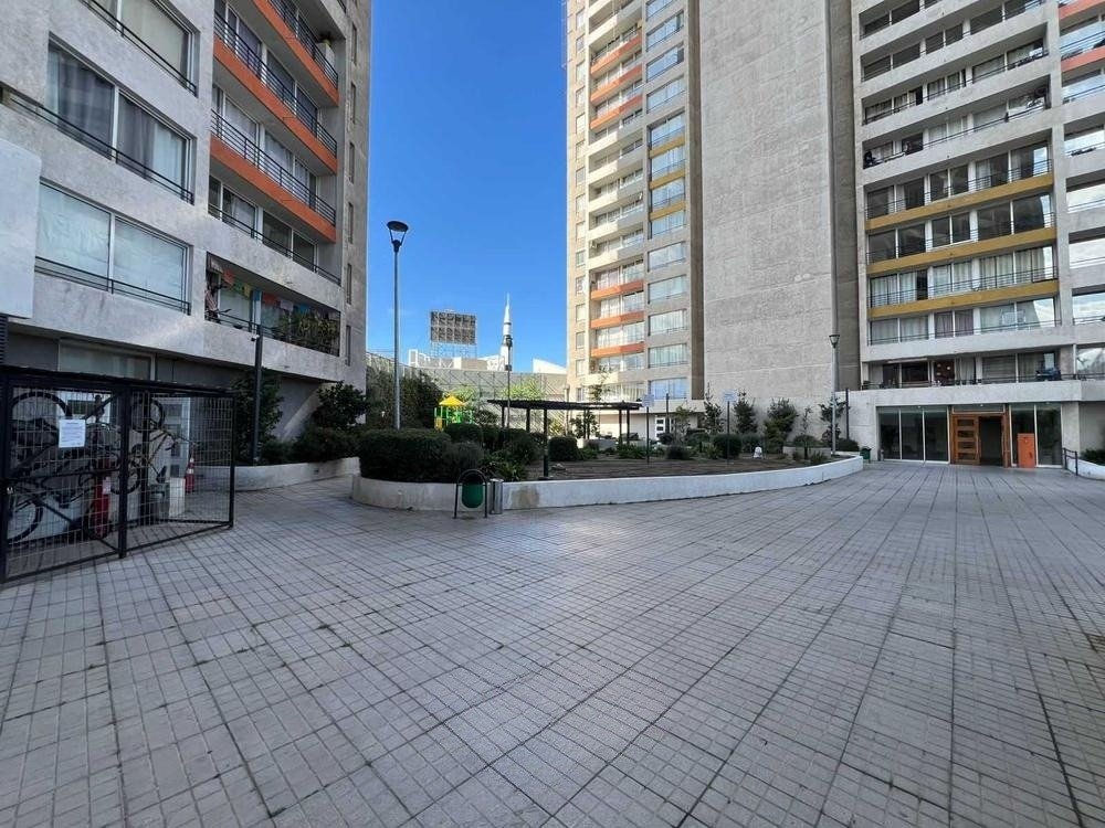 Departamento La Florida Metro Bellavista La Florida Mall Plaza Vespucio-19