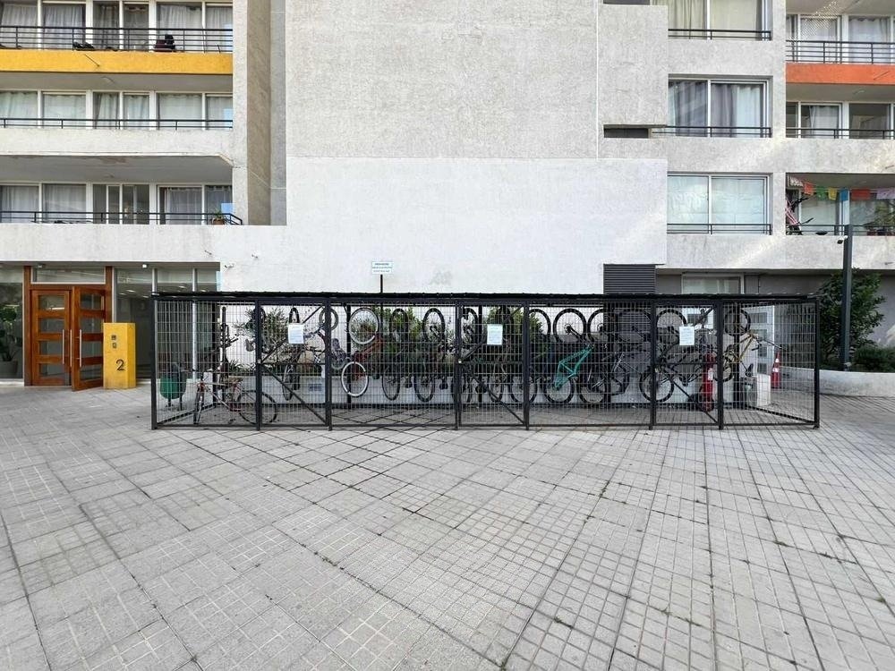 Departamento La Florida Metro Bellavista La Florida Mall Plaza Vespucio-20