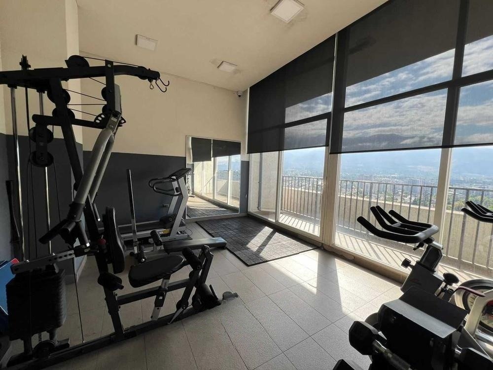 Departamento La Florida Metro Bellavista La Florida Mall Plaza Vespucio-22