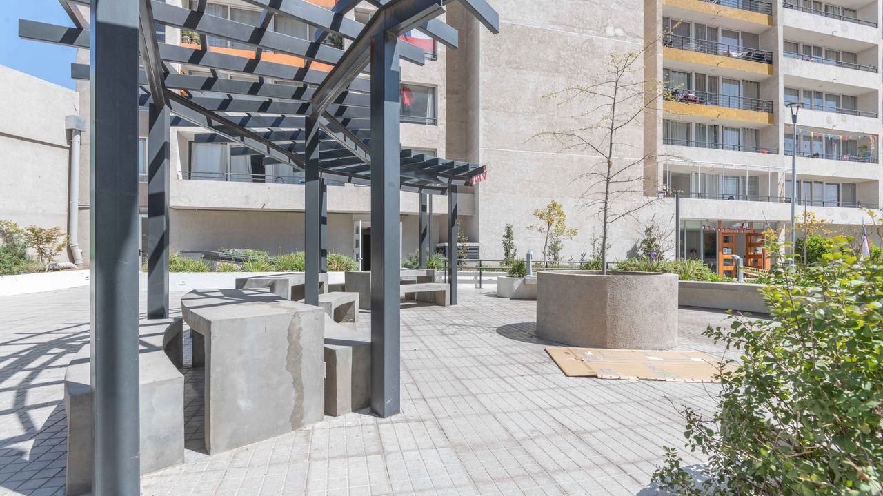 Departamento La Florida Metro Bellavista La Florida Mall Plaza Vespucio-5