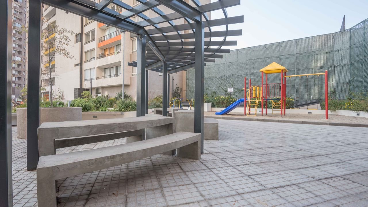 Departamento La Florida Metro Bellavista La Florida Mall Plaza Vespucio-6