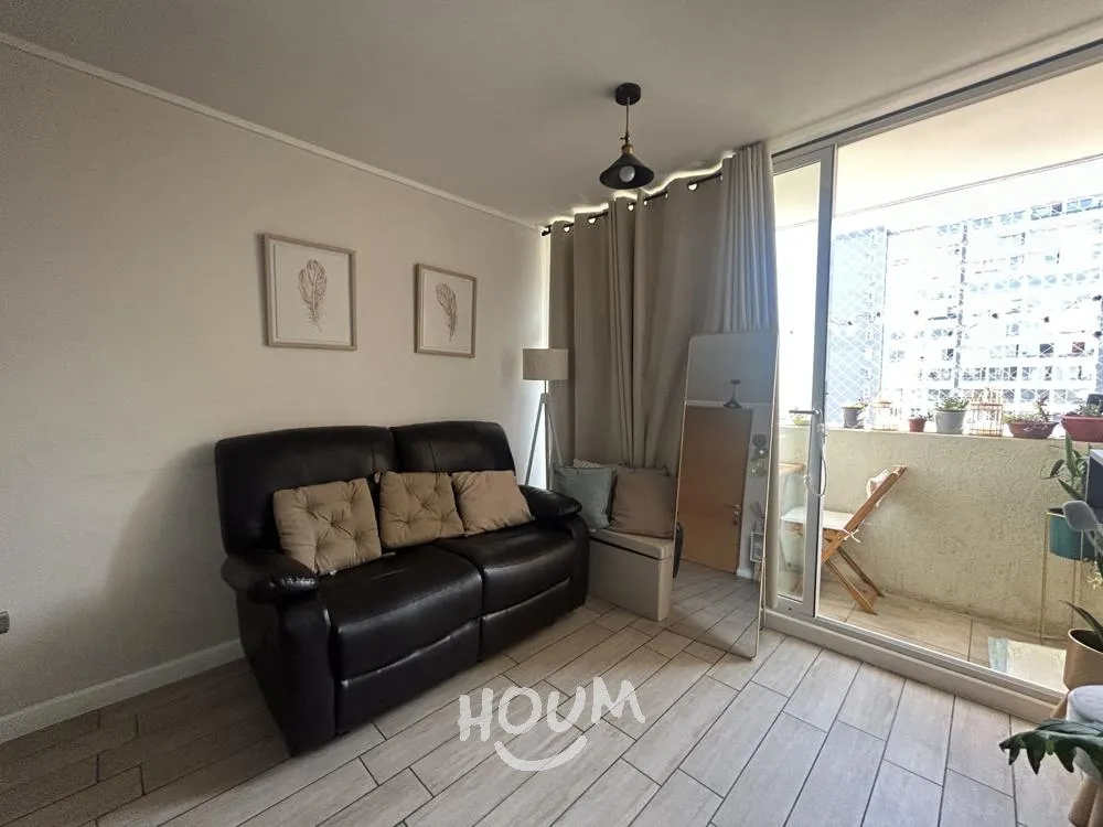 Venta Departamento ñuñoa zañartu-