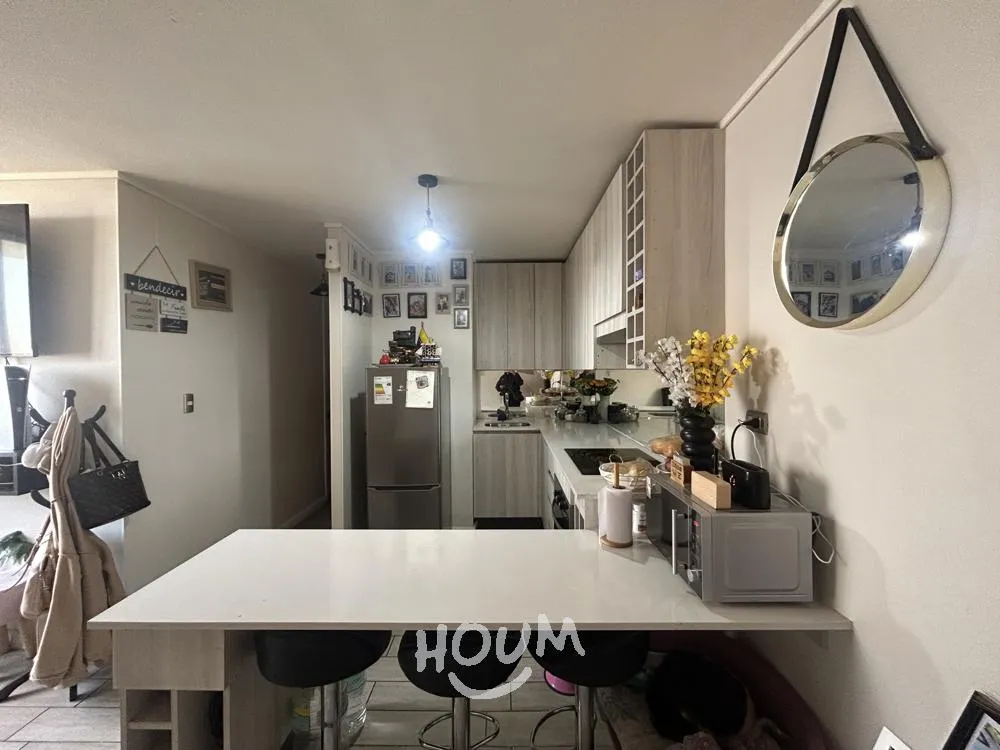 Venta Departamento ñuñoa zañartu-4