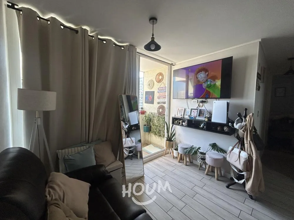 Venta Departamento ñuñoa zañartu