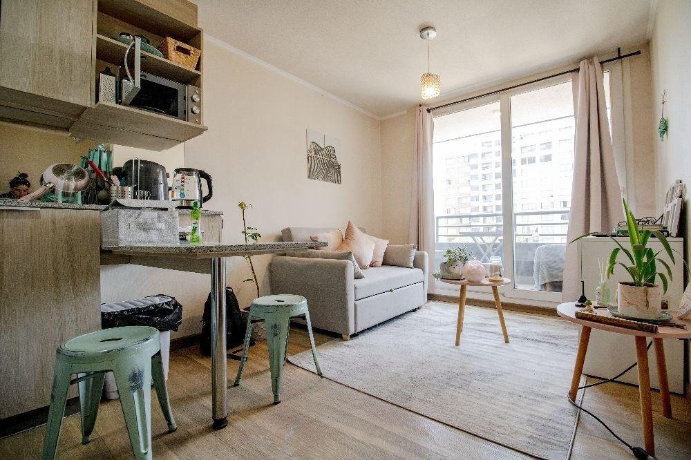 Departamento en venta Cuarta Avenida 1175 San Miguel 1d1b + estacionamiento (1)