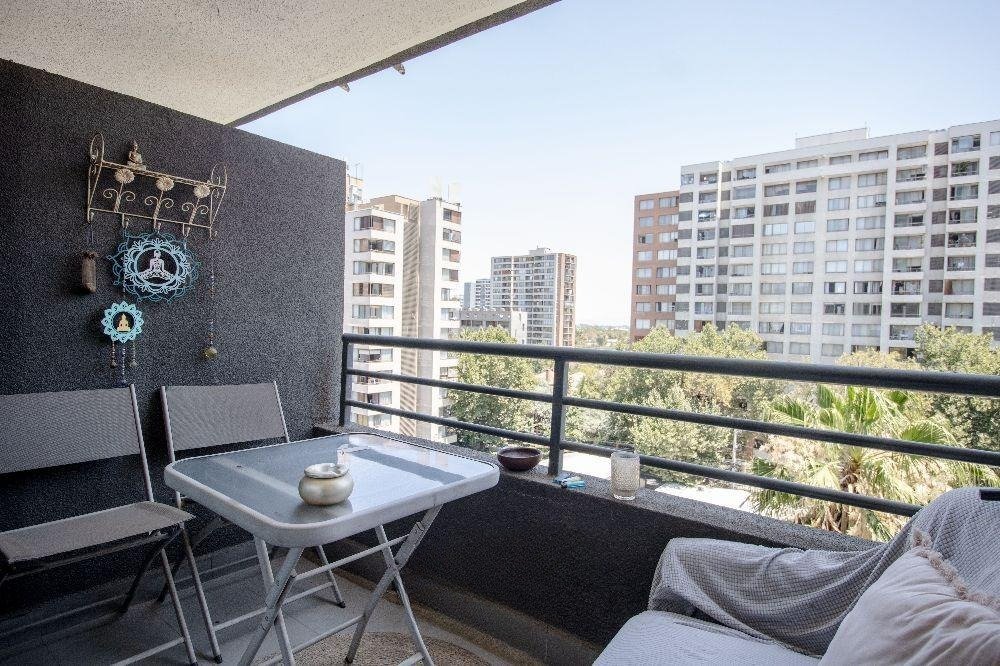 Departamento en venta Cuarta Avenida 1175 San Miguel 1d1b + estacionamiento (4)