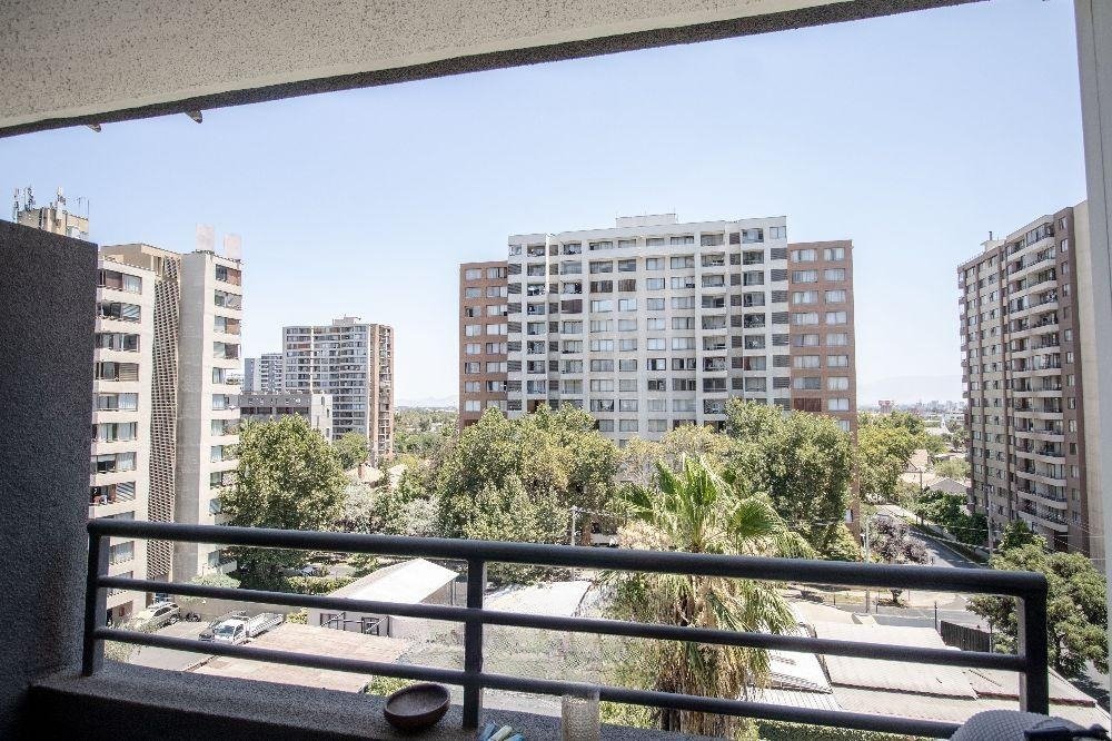 Departamento en venta Cuarta Avenida 1175 San Miguel 1d1b + estacionamiento (5)