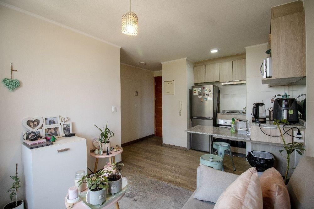 Departamento en venta Cuarta Avenida 1175 San Miguel 1d1b + estacionamiento (6)
