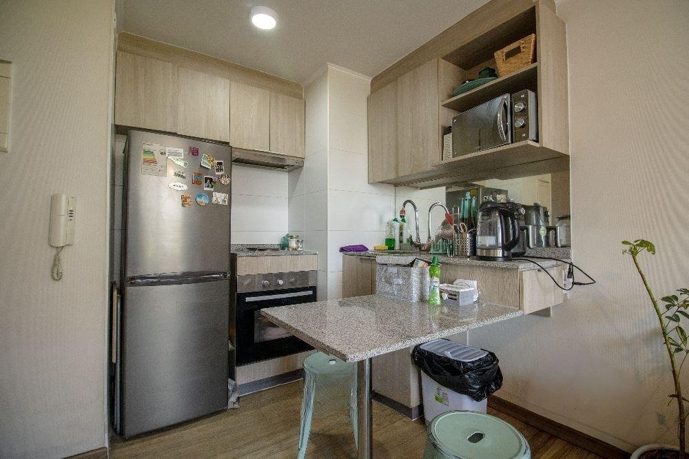 Departamento en venta Cuarta Avenida 1175 San Miguel 1d1b + estacionamiento (7)