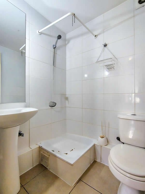 VENTA DEPARTAMENTO CON PATIO José Miguel Carrera 359, Santiago (16)