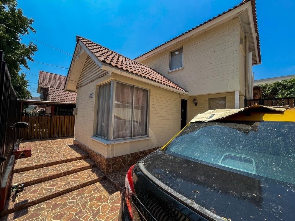 Venta de Casa 4 dormitorios en Monte Verde Oriente, Puente Alto (3)