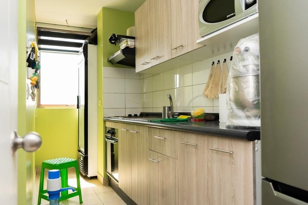 Venta departamento General Prieto 1717, Independencia, Chile (1)