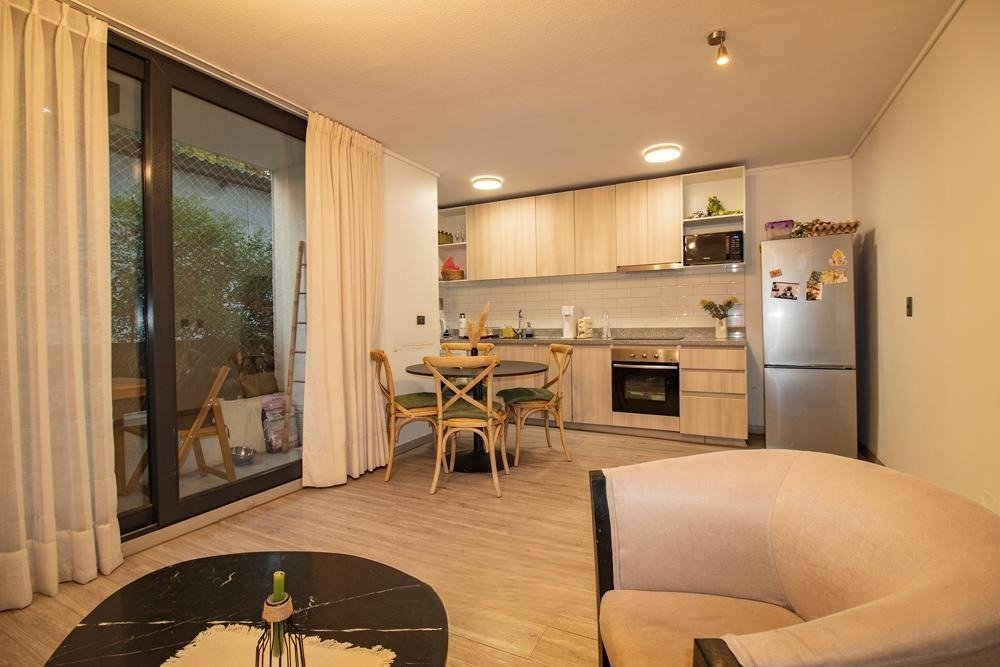Venta departamento Santa Cristina 3180, Macul (1)