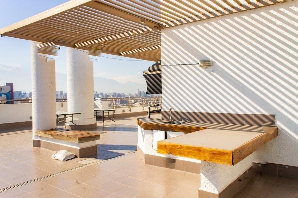 venta departamento Av Balmaceda 2414, Santiago (33)