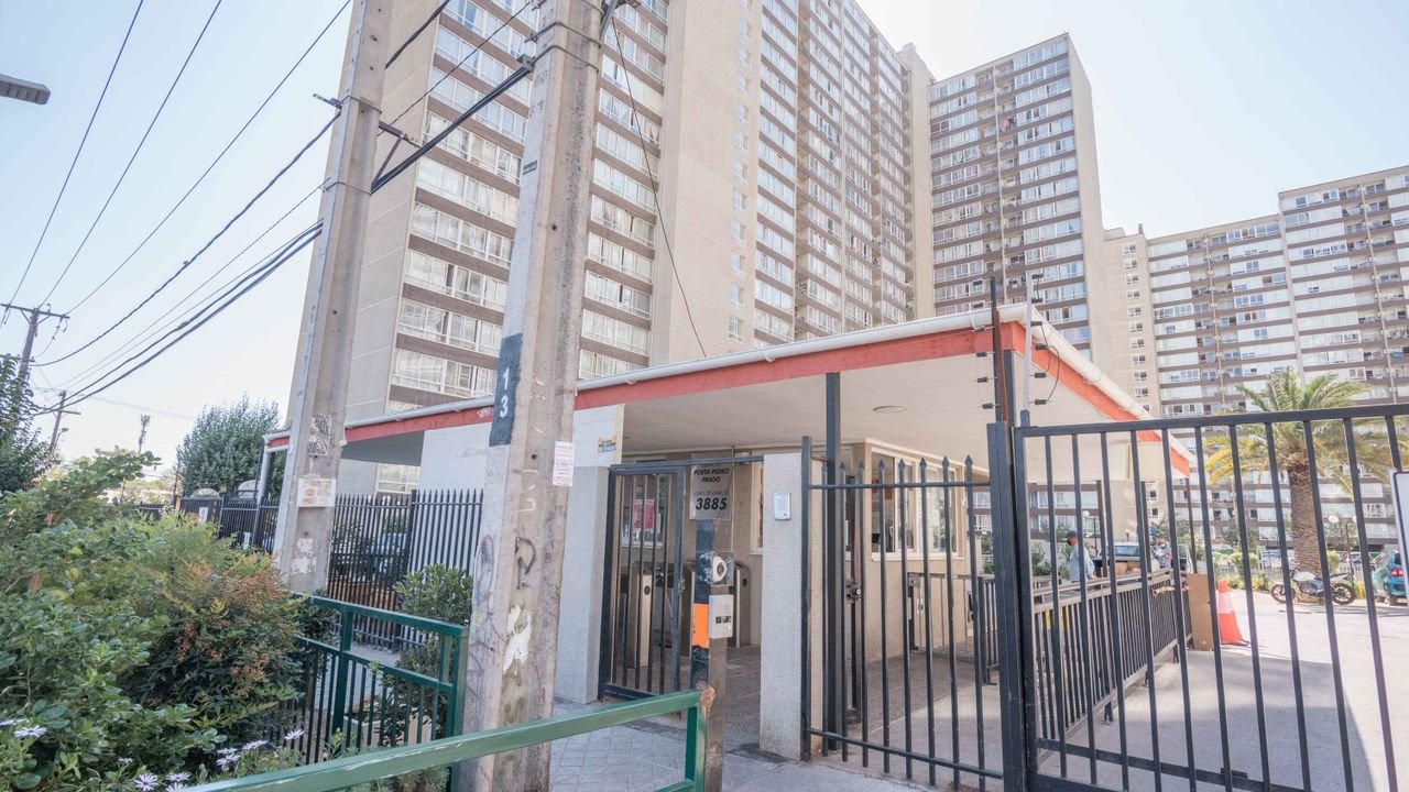 venta departamento Juan de Barros 3885, Quinta Normal (4)