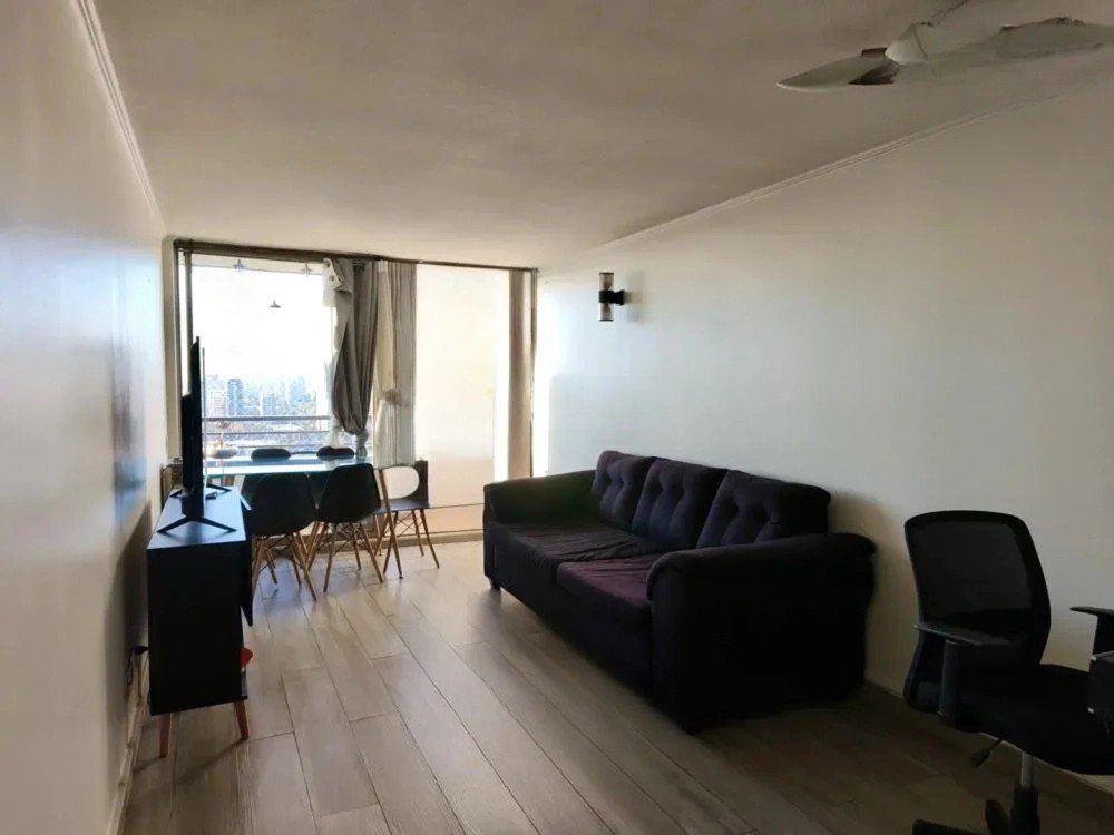 DPTO EN VENTA SAN MIGUEL – METRO LO OVALLE – 3 DORMITORIOS (4)