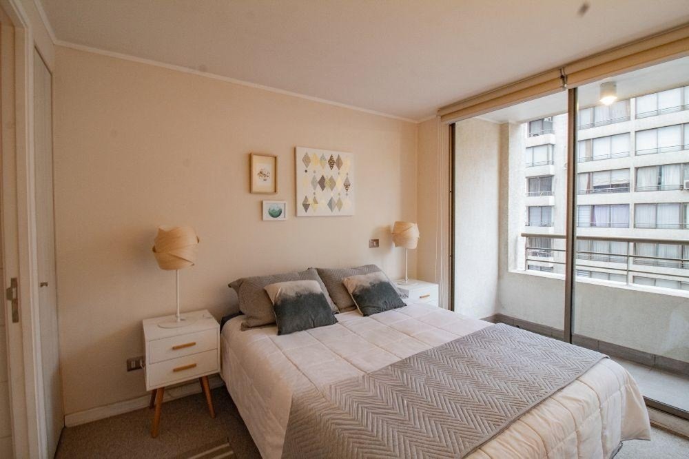departamento en venta con bono pie 15 – 1 dormitorios – sin pie – santiago centro (3)