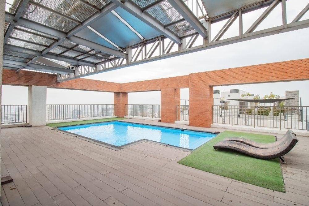 departamento en venta con bono pie 15 – 1 dormitorios – sin pie – santiago centro (5)