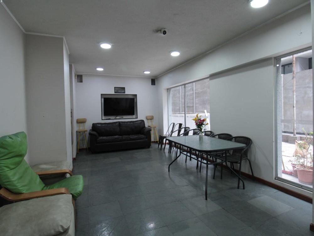 venta departamento 1 dormitorio en eleuterio ramirez – santiago centro – bono pie (10)