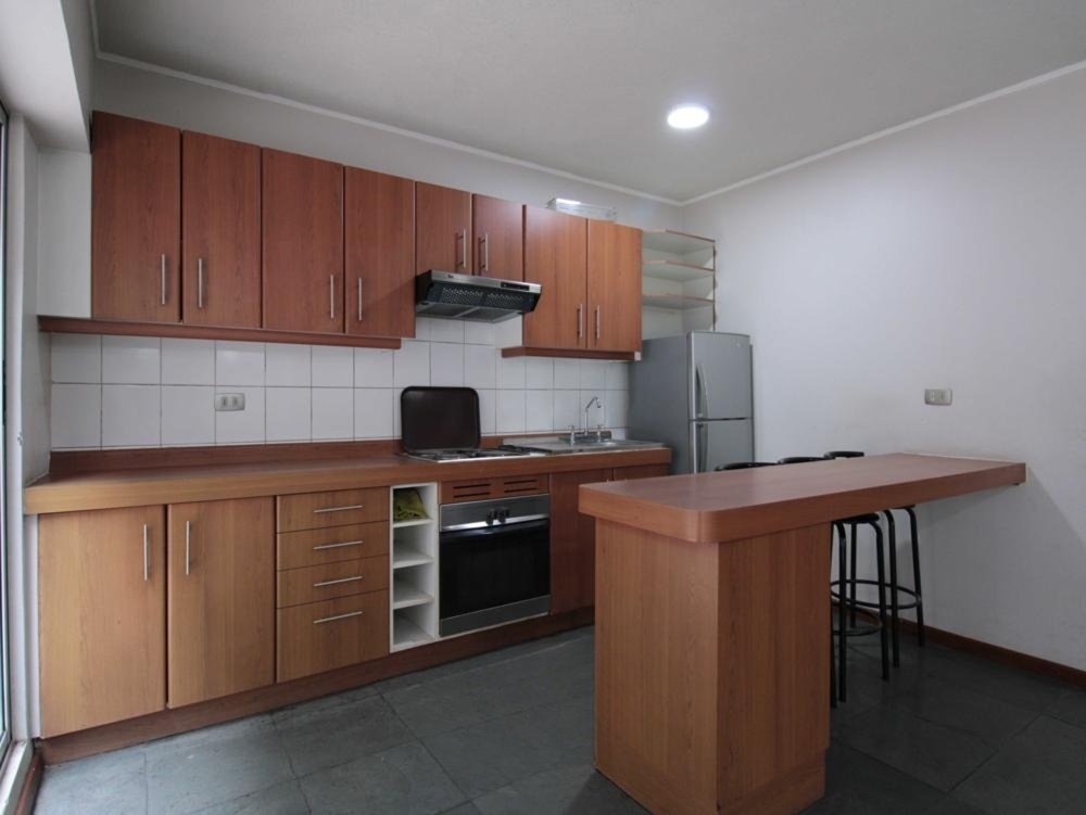 venta departamento 1 dormitorio en eleuterio ramirez – santiago centro – bono pie (13)