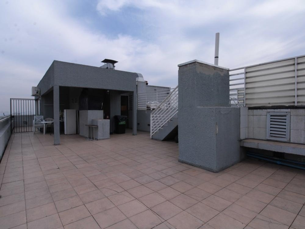 venta departamento 1 dormitorio en eleuterio ramirez – santiago centro – bono pie (18)