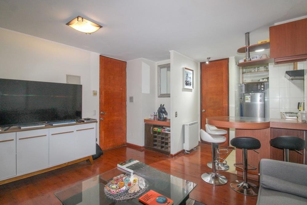 venta departamento 1 dormitorio en eleuterio ramirez – santiago centro – bono pie (19)