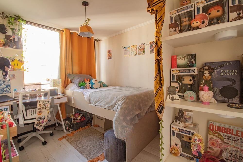 venta departamento 2 dormitorios ñuñoa – francisco villagra (15)