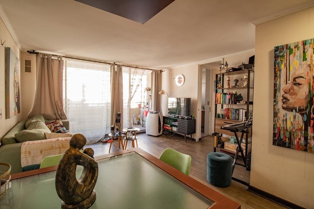 venta departamento 2 dormitorios ñuñoa – francisco villagra (9)