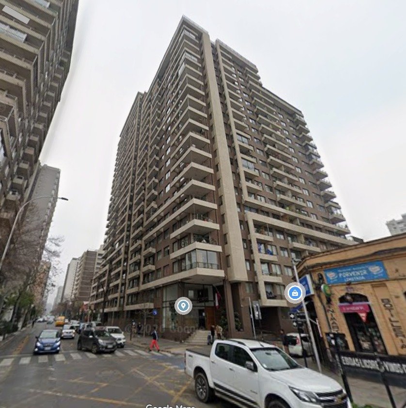 venta departamento 3 dormitorios con estacionamiento en santiago – portugal – metro irarrazaval (1)