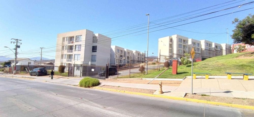 DEPARTAMENTO 3 DORMITORIOS EN VENTA – LA SERENA -BONO PIE -OPORTUNIDAD (12)