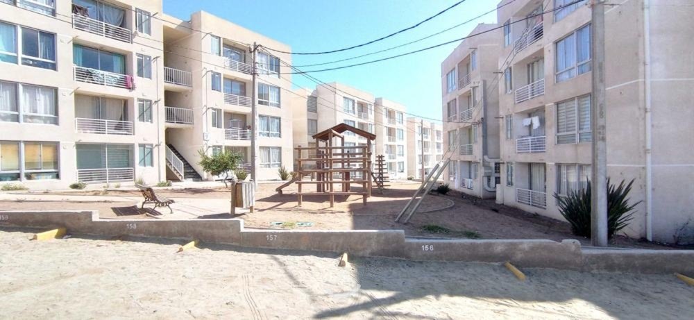 DEPARTAMENTO 3 DORMITORIOS EN VENTA – LA SERENA -BONO PIE -OPORTUNIDAD (18)