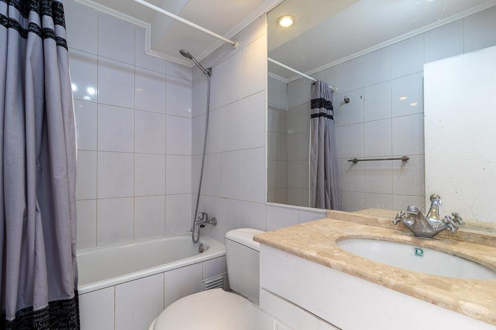 VENTA DEPARTAMENTO 2 DORMITORIOS SANTIAGO CENTRO – CON ESTACIONAMIENTO (15)