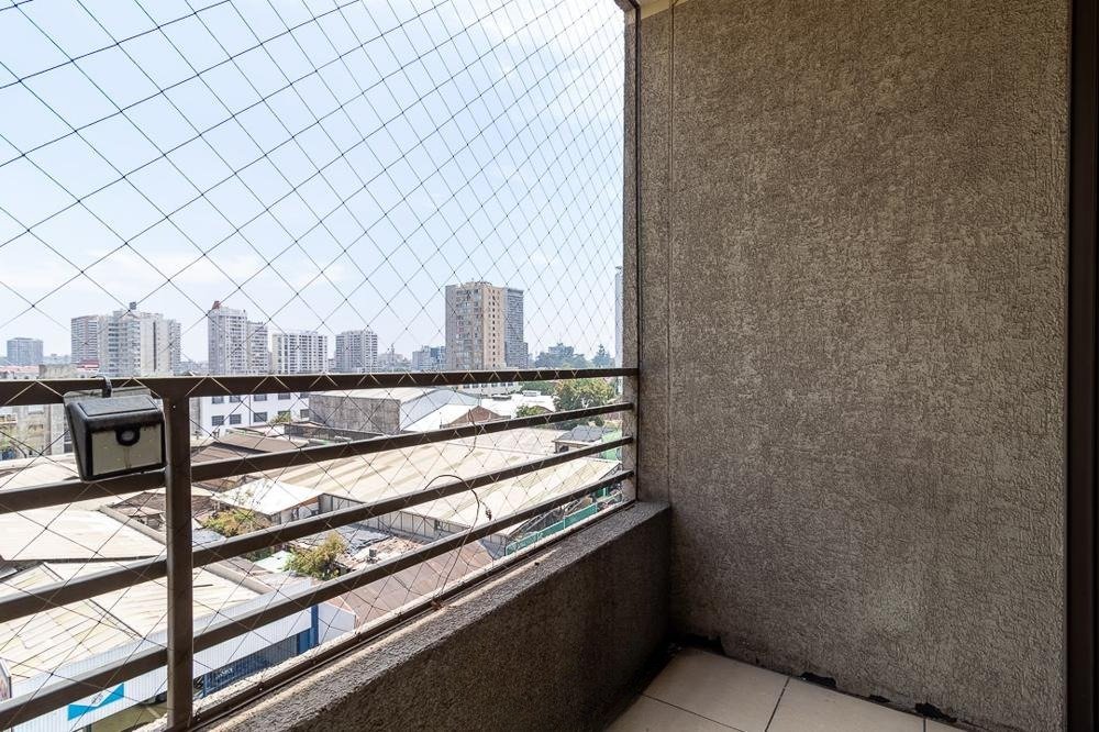 VENTA DEPARTAMENTO 2 DORMITORIOS SANTIAGO CENTRO – CON ESTACIONAMIENTO (6)