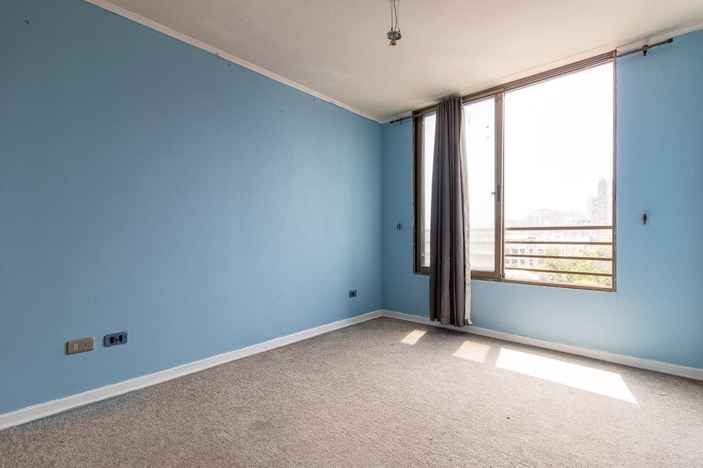 VENTA DEPARTAMENTO 2 DORMITORIOS SANTIAGO CENTRO – CON ESTACIONAMIENTO (7)