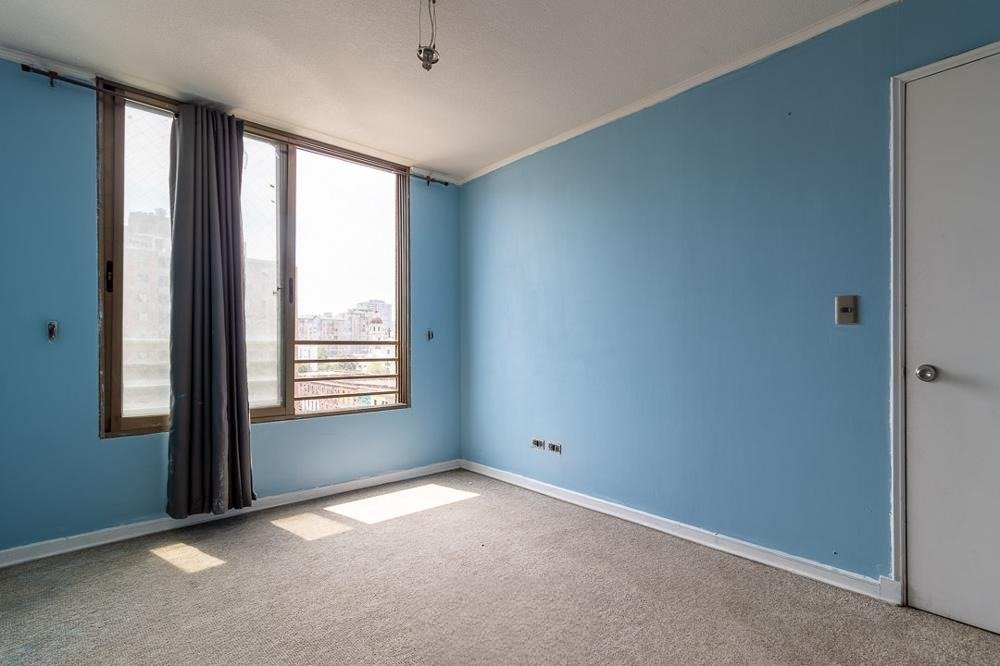 VENTA DEPARTAMENTO 2 DORMITORIOS SANTIAGO CENTRO – CON ESTACIONAMIENTO (8)