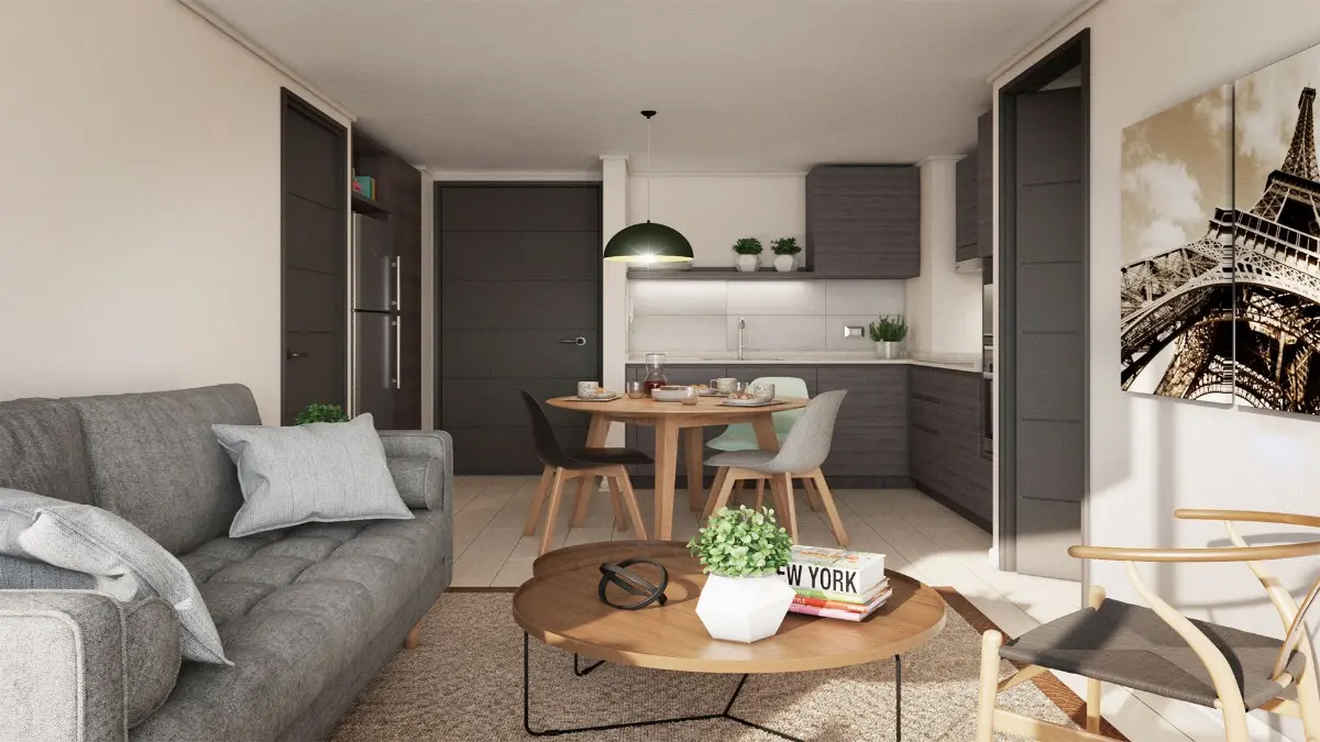 VENTA DEPARTAMENTO SANTIAGO CENTRO-CARMEN CON LIRA-NUEVO-FOGAES (33)