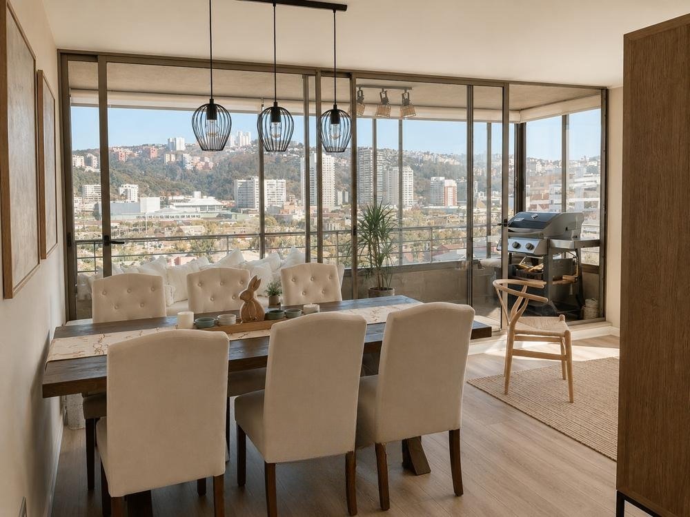 Venta departamento 3 dormitorios Viña del Mar – 3 Norte (16)