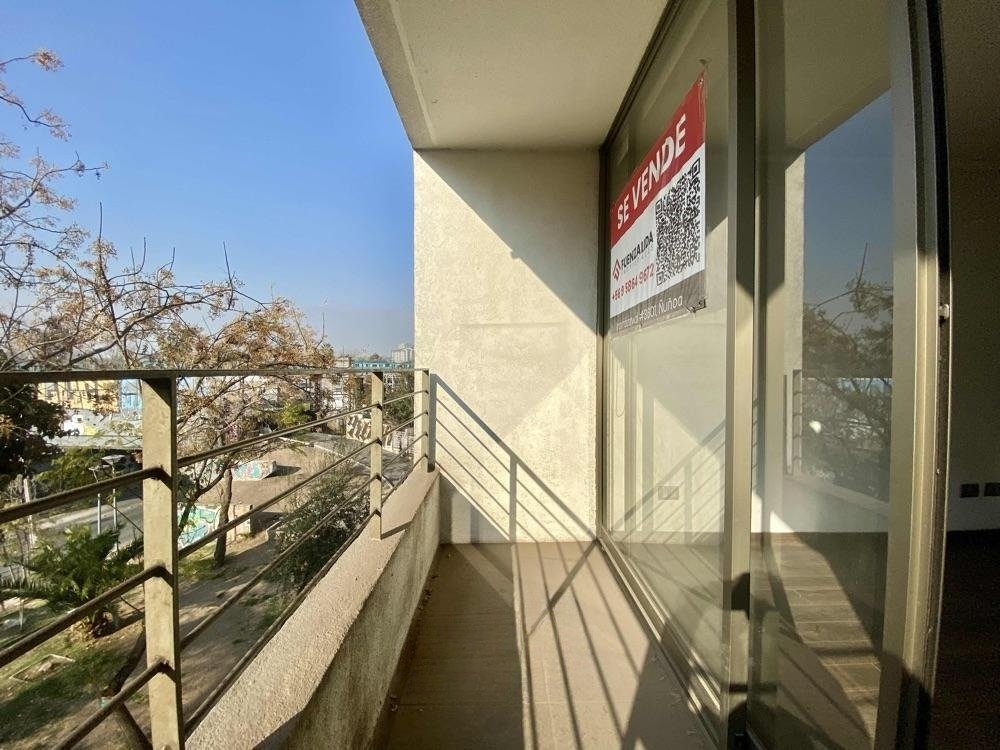 Venta departamento con estacionamiento – con bono pie 20 – santiago centro – metro ñuble (10)
