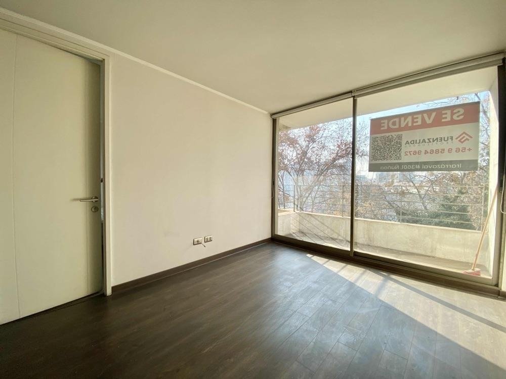 Venta departamento con estacionamiento – con bono pie 20 – santiago centro – metro ñuble (6)