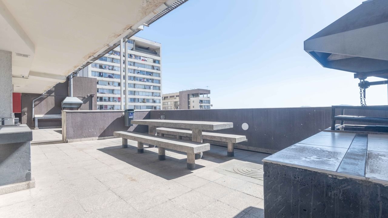 Venta departamento santiago centro – san martin – metro santa ana – 2 dormitorios (22)