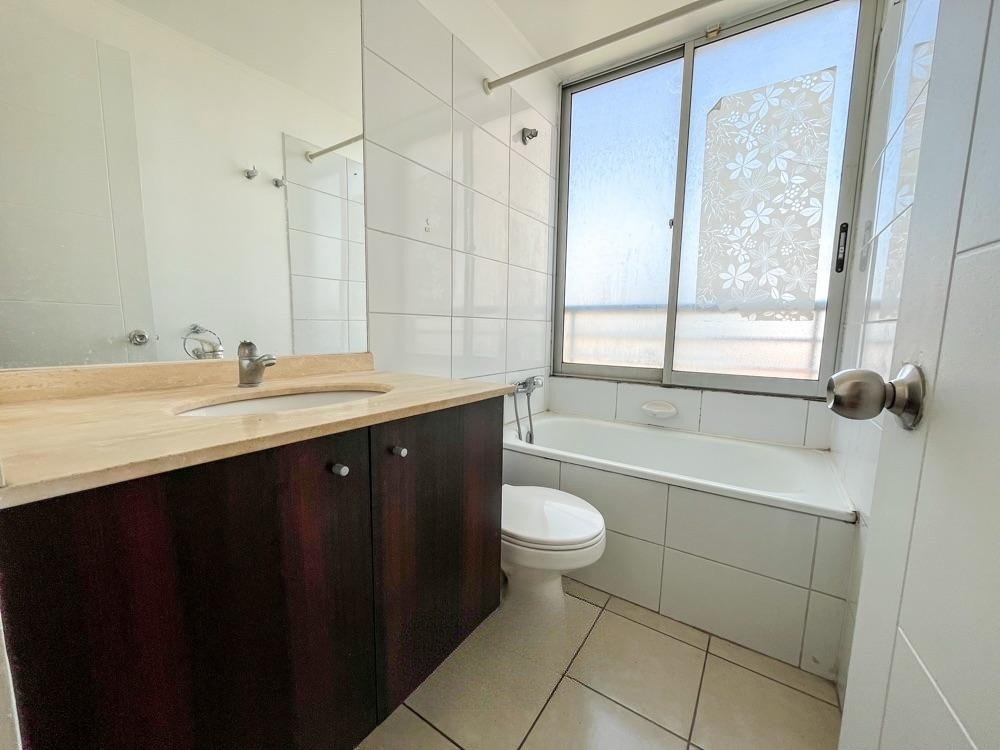 departamento en venta 3 dormitorios Fernández Albano – La Cisterna – Estacionamiento (19)