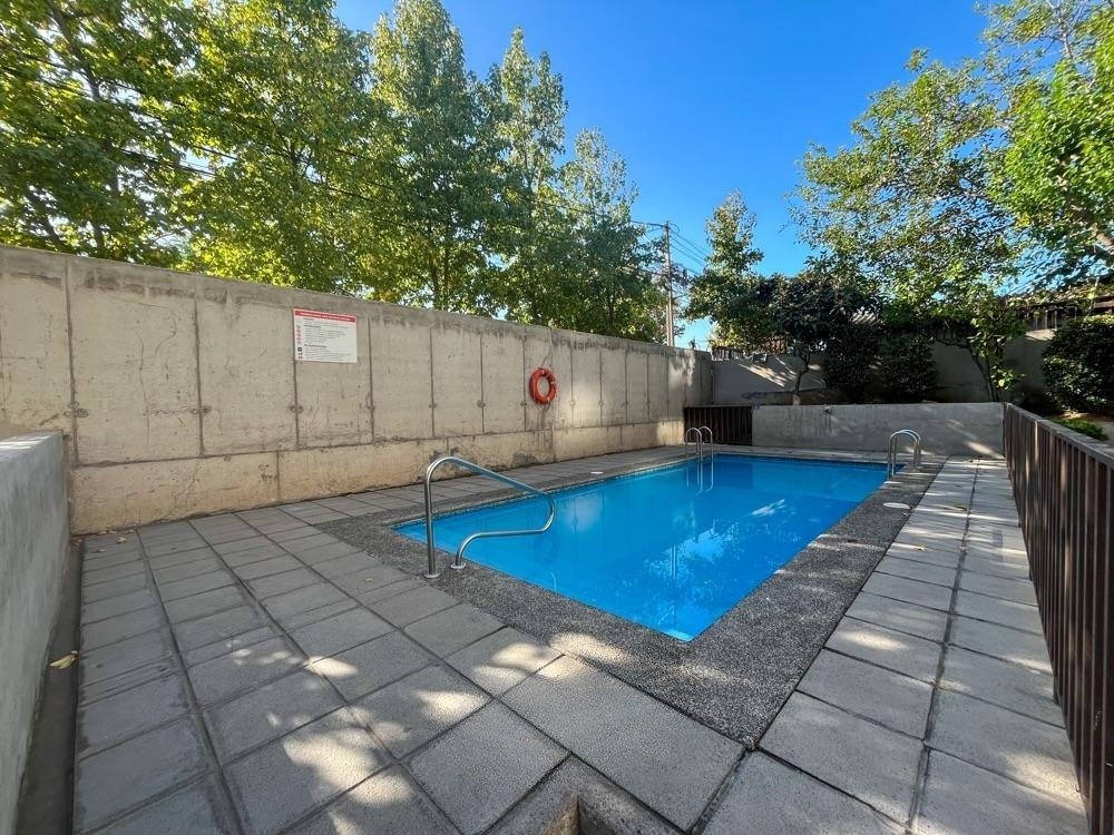 departamento en venta 3 dormitorios Fernández Albano – La Cisterna – Estacionamiento (26)