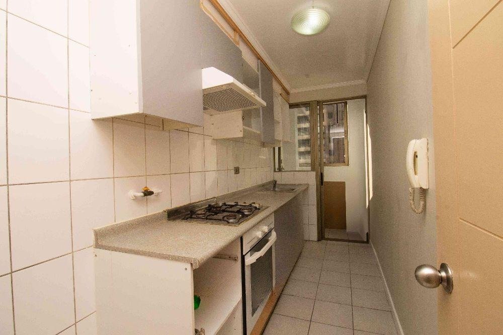 departamento en venta Santiago Centro Metro Santa Ana – bono pie – 2 dormitorios con estacionamiento (10)