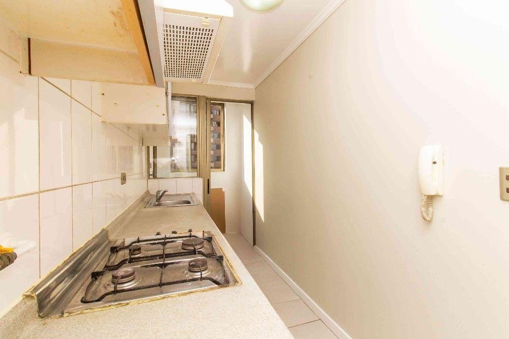departamento en venta Santiago Centro Metro Santa Ana – bono pie – 2 dormitorios con estacionamiento (11)