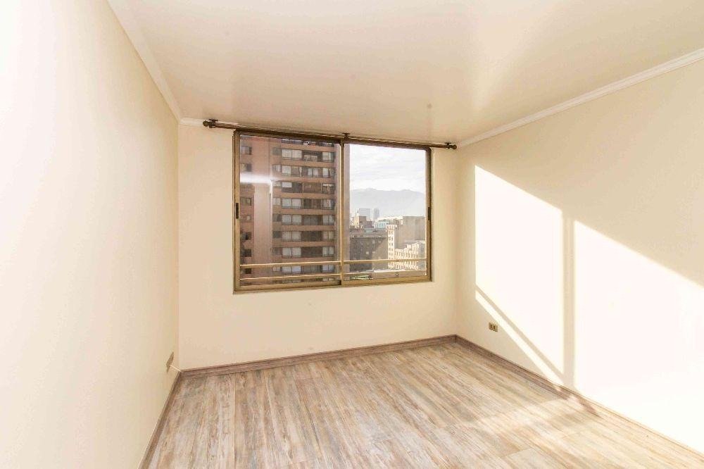 departamento en venta Santiago Centro Metro Santa Ana – bono pie – 2 dormitorios con estacionamiento (19)
